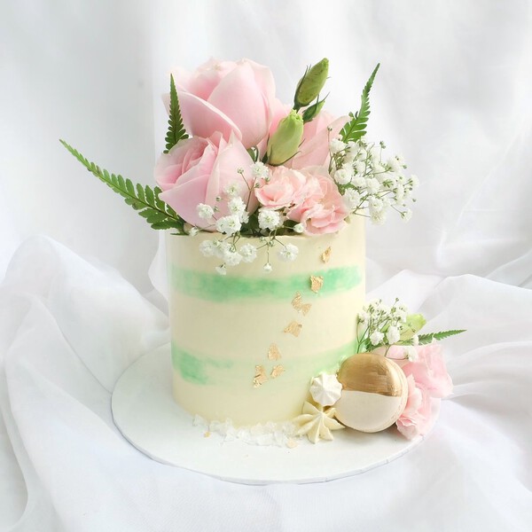 Jade Cake
